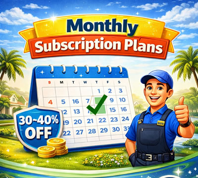 HOA bin cleaning service